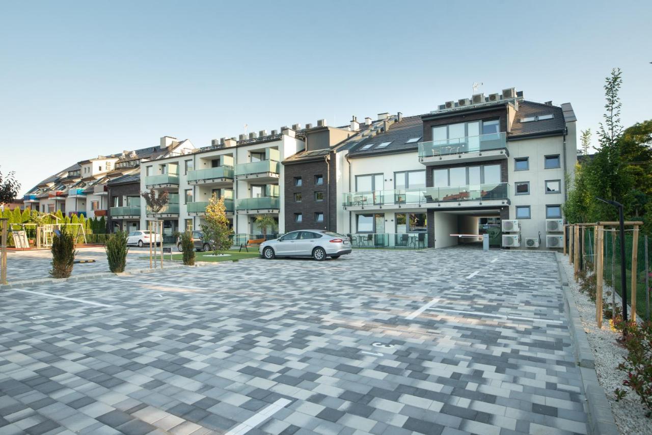 R31 Residence Sárvár Exteriör bild