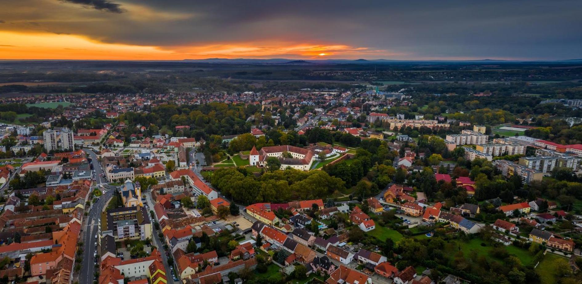 R31 Residence Sárvár Exteriör bild