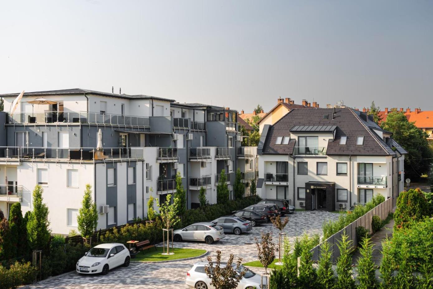 R31 Residence Sárvár Exteriör bild